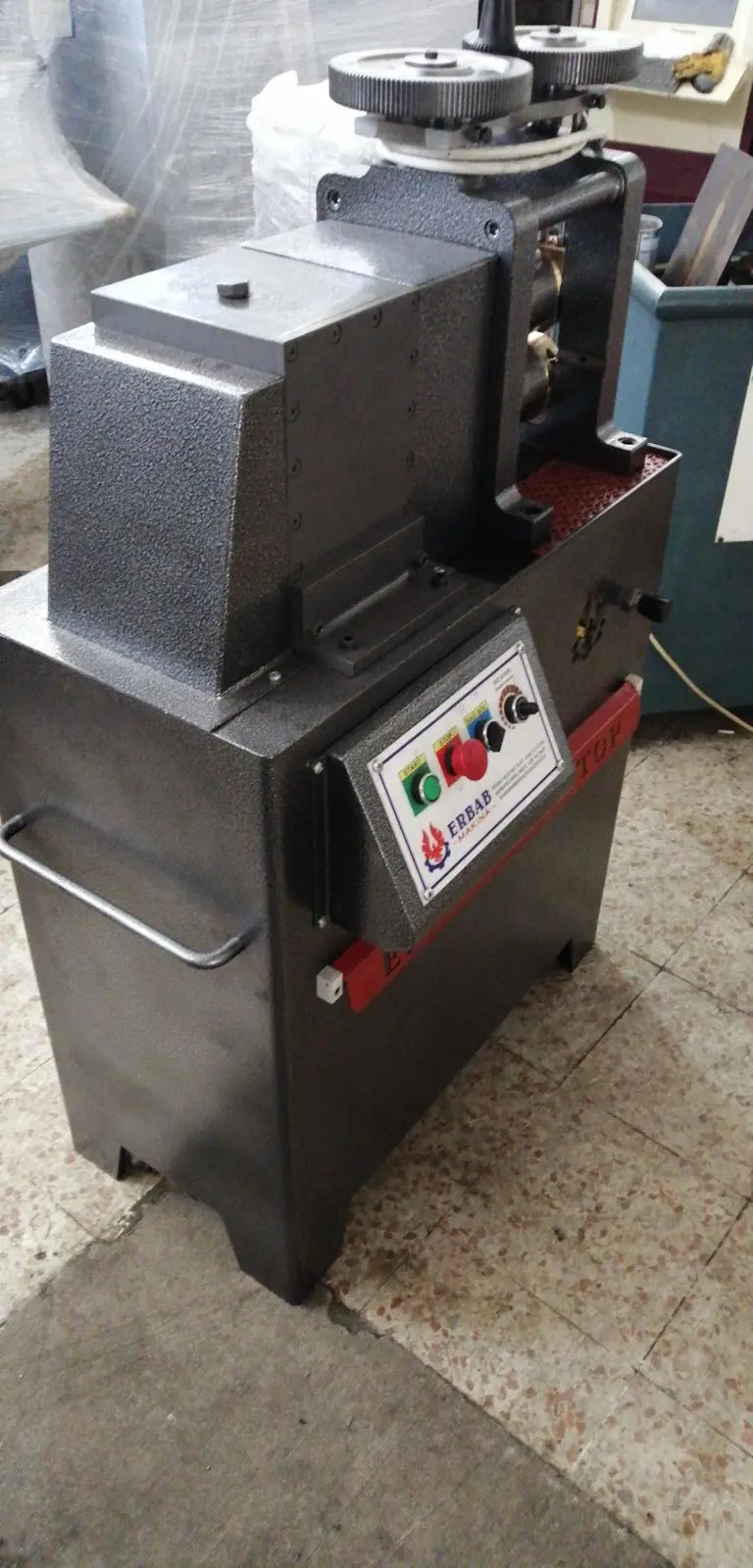 Erbab Makina kuyumcu makinası