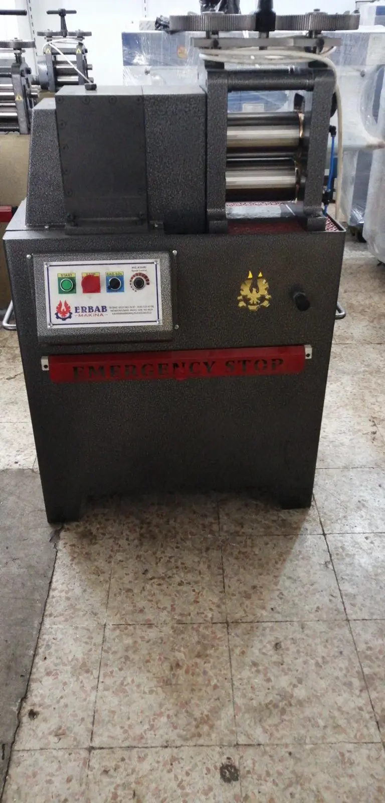 Erbab Makina üretimi makina 4